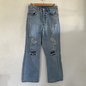 Wild Fable Highest Rise Straight